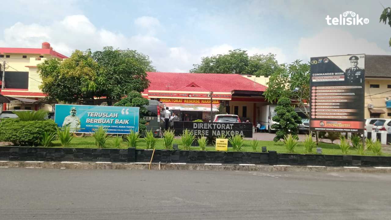 Polisi Segera Gerebek dan Tangkap Bandar Sabu di Jermal 15 Deli Serdang