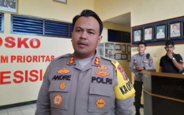 Polisi Tangkap Terduga Pelaku Perdagangan Orang di Ende Nusa Tenggara Timur
