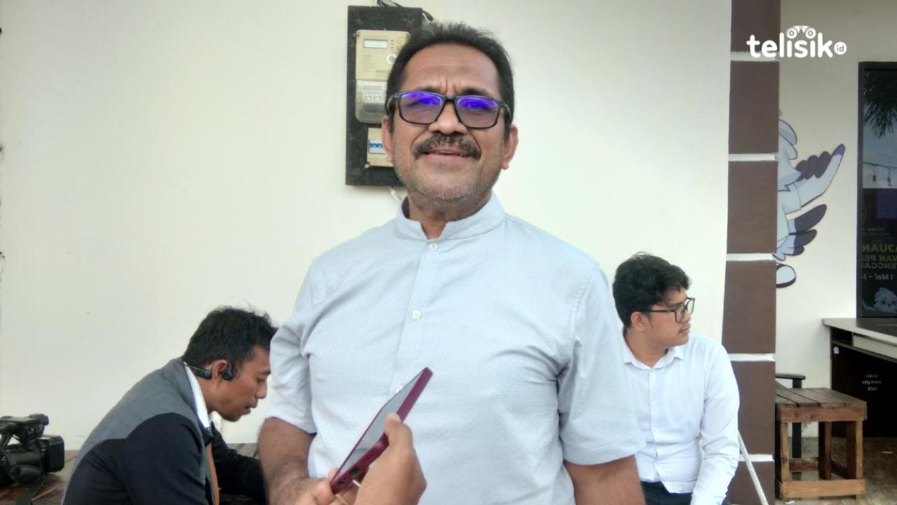 Politisi Senior PPP Rasyid Syawal Ngaku Tak Tahu-menahu Polemik Internal Partai