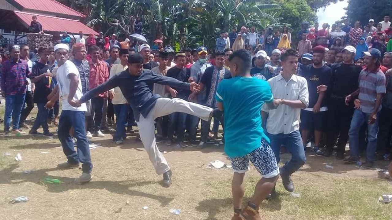 Posepa: Permainan Tradisi Masyarakat Liya Wakatobi Setiap Lebaran