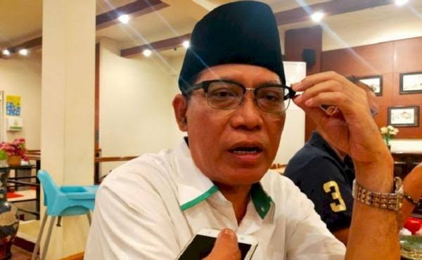 PPP Sodor Cawapres NU untuk Ganjar