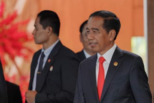 Presiden Jokowi Taruh Harapan Besar ke Generasi Muda untuk Kebaikan Asia Tenggara