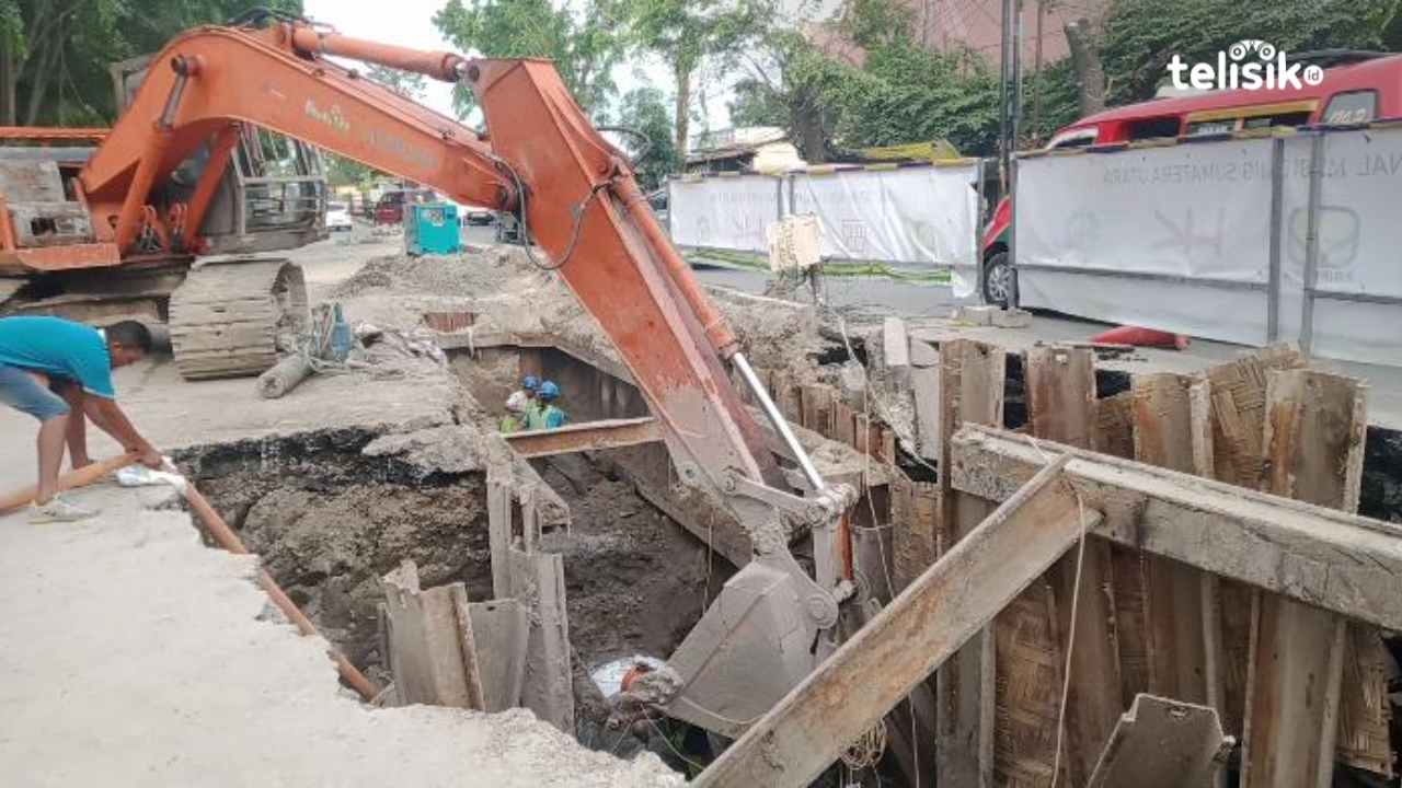 Proyek SPAM Kementerian PUPR di Sumatera Utara Timbulkan Masalah