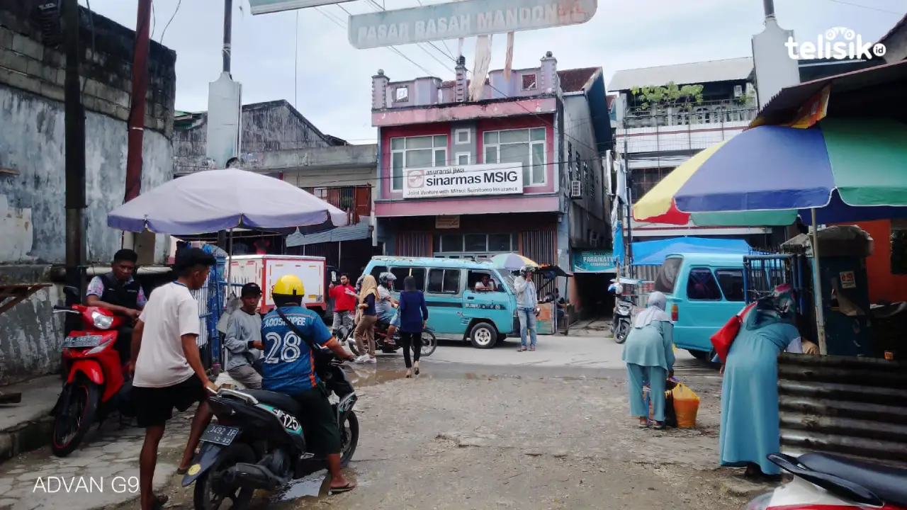 PT Kurnia Enggan Komentari Dugaan Pungli Lahan Parkir Pasar Basah Mandonga