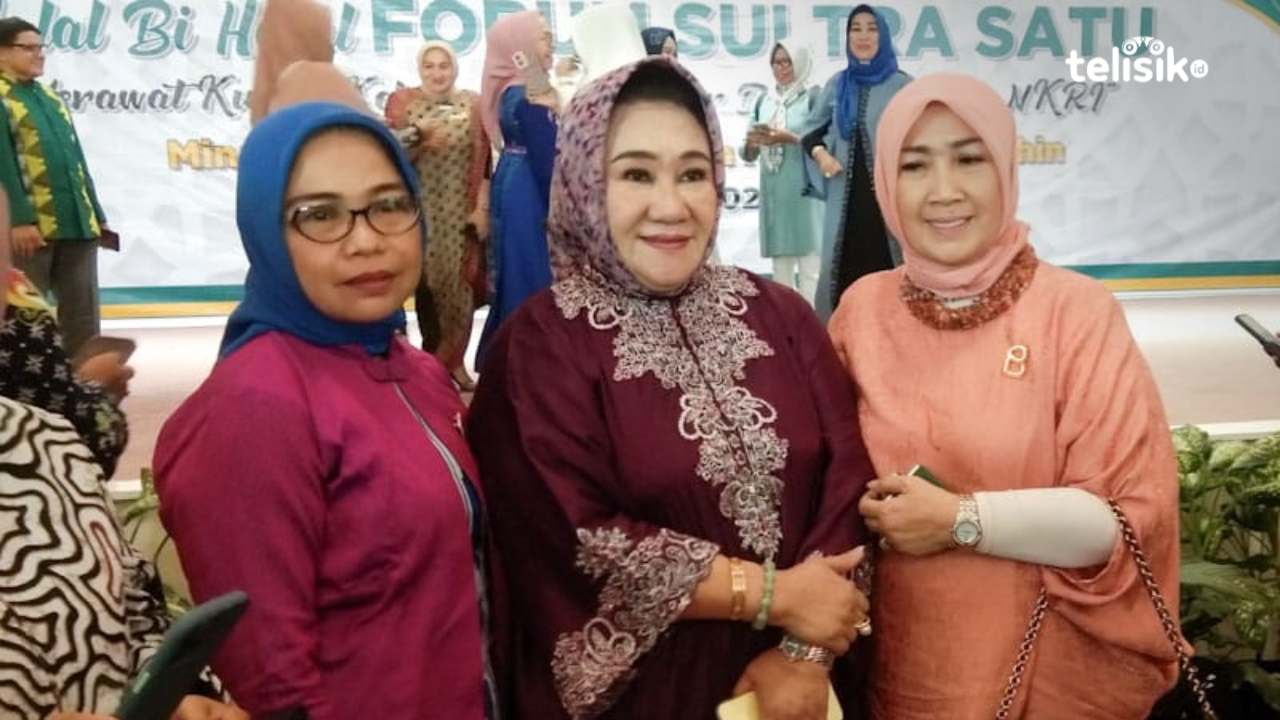 Punya Lawan Sengit, Tina Nur Alam Kekeh Raih Kursi DPR RI