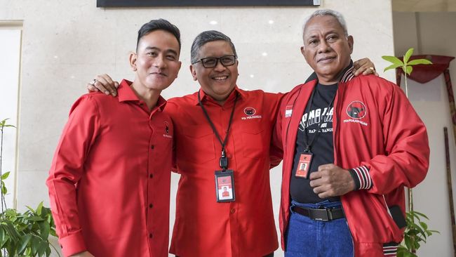 Relawan Dukung Prabowo di Pilpres 2024, Gibran Ngaku Tegak Lurus ke Megawati