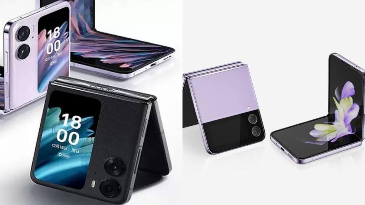Samsung Galaxy Z Flip VS Oppo Find N2 Flip, Mana HP Layar Lipat Terbaik?
