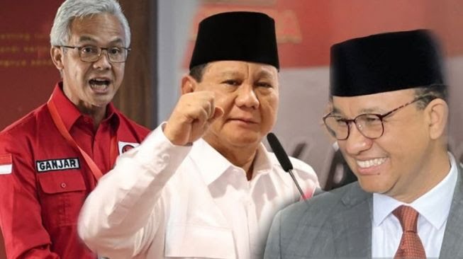 Segini Gaji dan Tunjangan Prabowo, Ganjar dan Anies Bila Jadi Presiden, Bikin Melongo