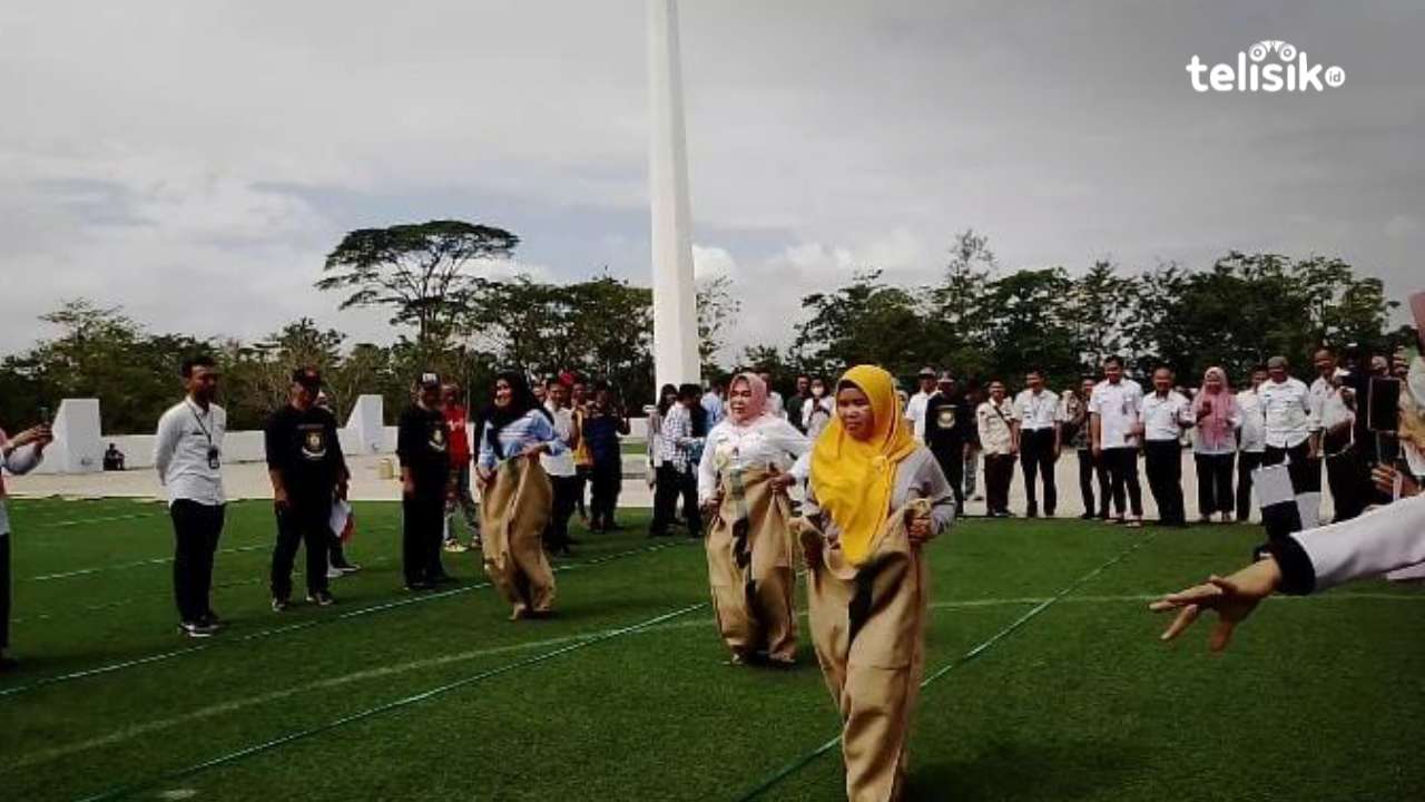 Semarakkan HUT Kota Kendari, 30 OPD Ikuti Lomba