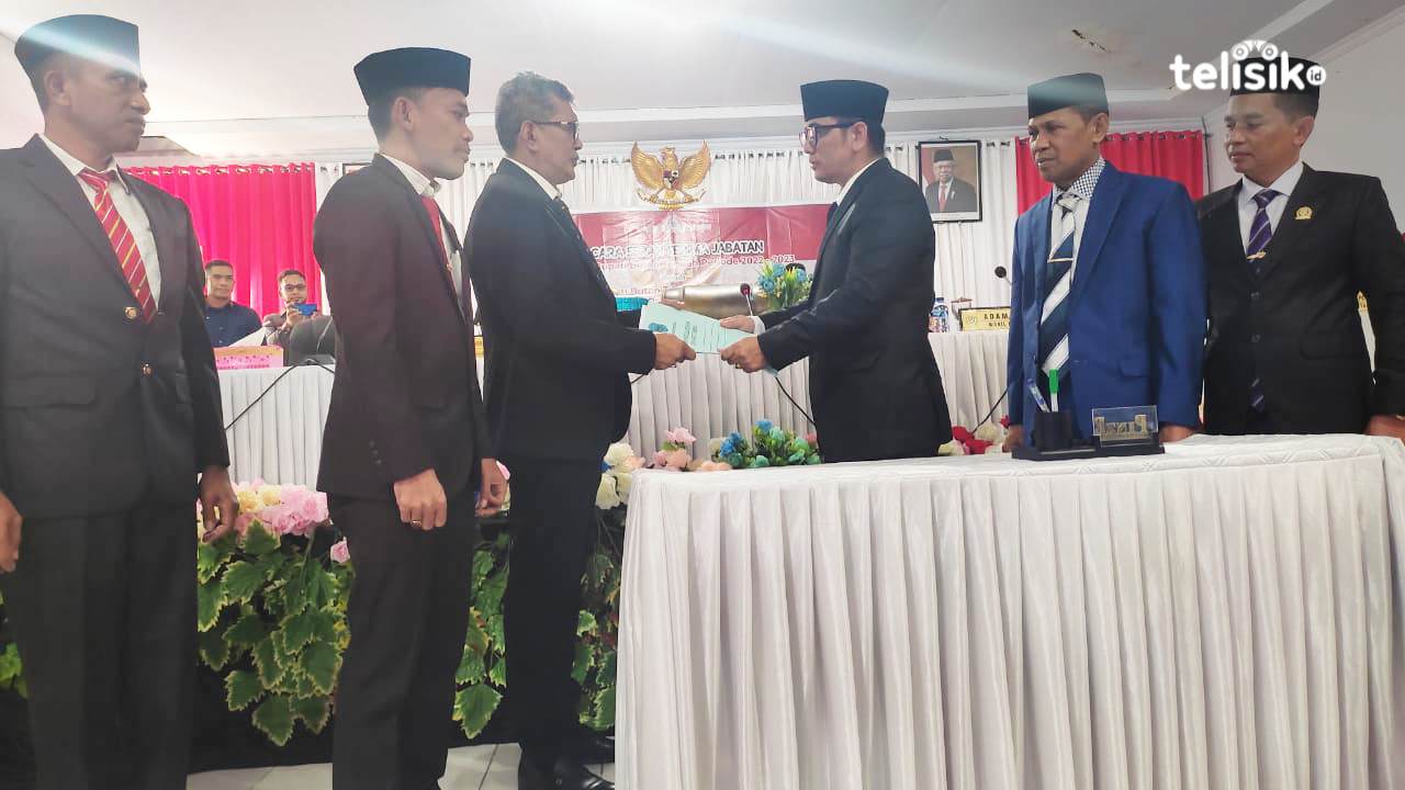 Setahun Kepemimpinan Muh Yusup Toreh Banyak Prestasi di Buton Tengah