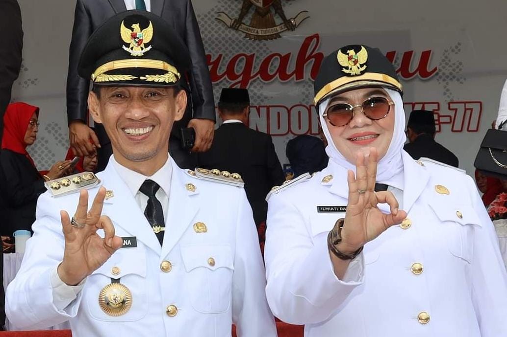 Siapa Lebih Kaya Haliana atau Ilmiati Daud, Bupati dan Wakil Bupati Wakatobi yang Konflik