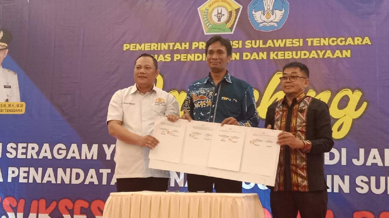 Siswa SMK di Sulawesi Tenggara Bakal Diwadahi jadi Wirausaha