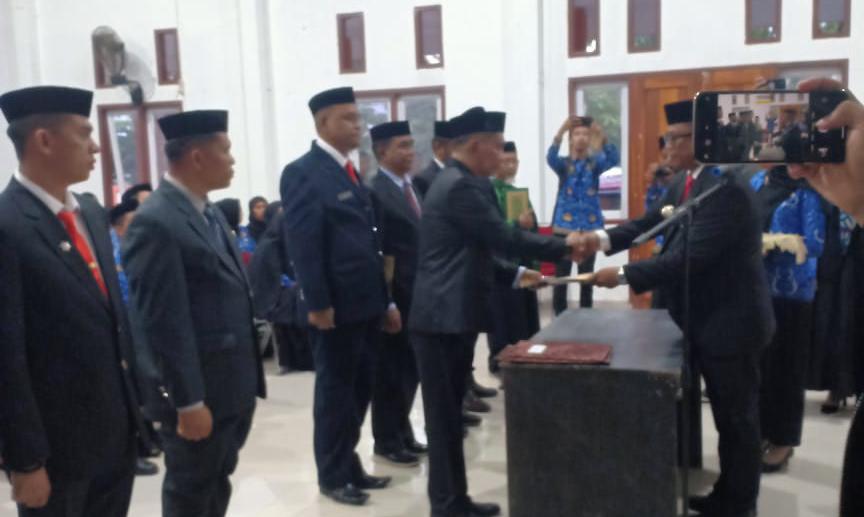 Soal Pelantikan Pejabat, Kadis Kominfo Muna Barat: Bukan Lagi Saatnya Dikotomi