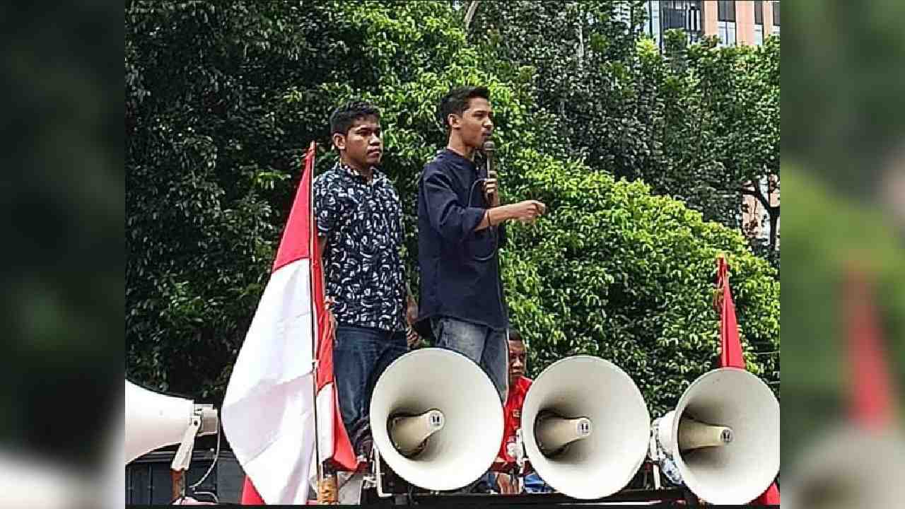 Somasi Dianggap Bungkam Aspirasi, Para Aktivis Dinilai Demo Tanpa Kajian Ilmiah