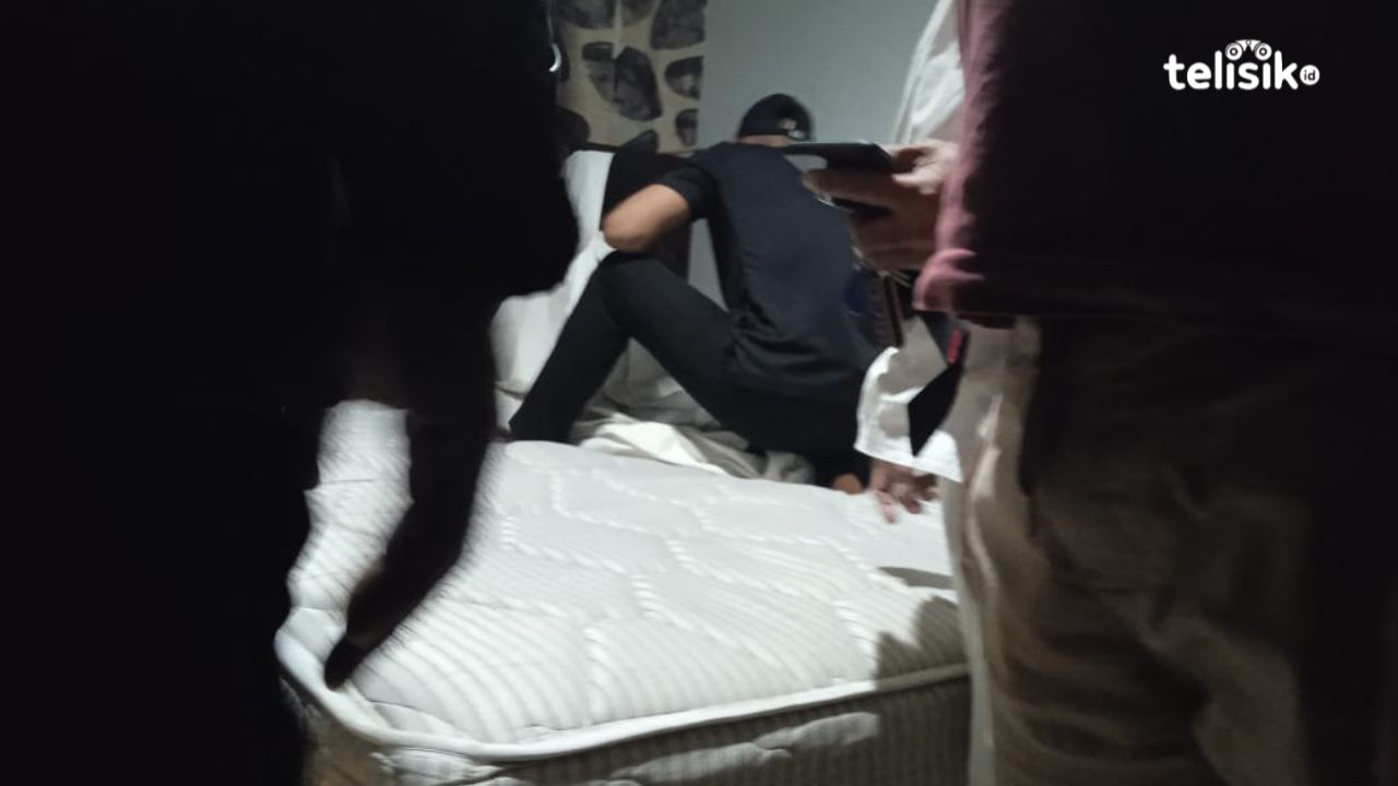 Sosok Provos Selingkuh dengan Wanita Bersuami Tanpa Busana di Kendari, Anak Nangis, Cinta 1 Tahun