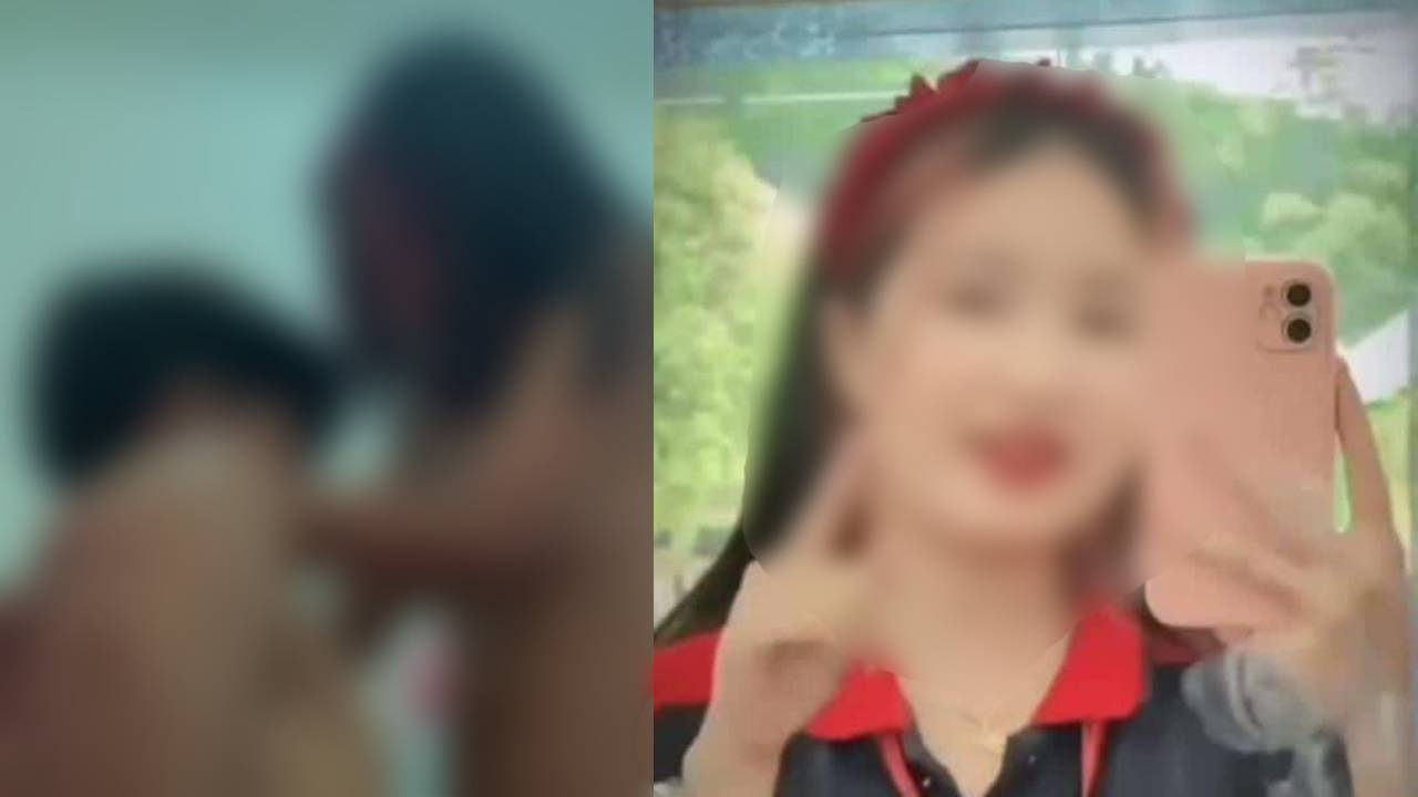 Sosok Wanita Pemeran Video Porno 2 Menit 27 Detik Tersebar, Diduga Kasir Toko Retail di Konawe