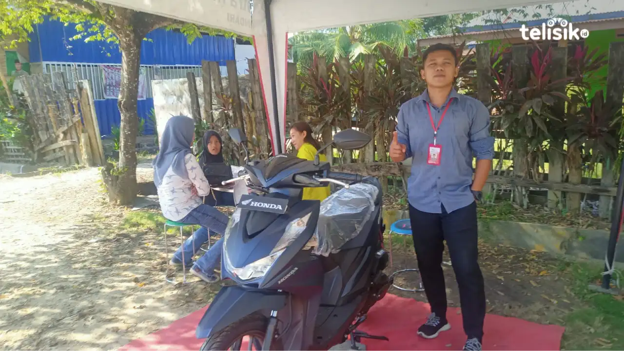 Spesifikasi Keren Harga Terjangkau, Beat Sporty CBS ISS 2023 Dilengkapi Fitur Canggih