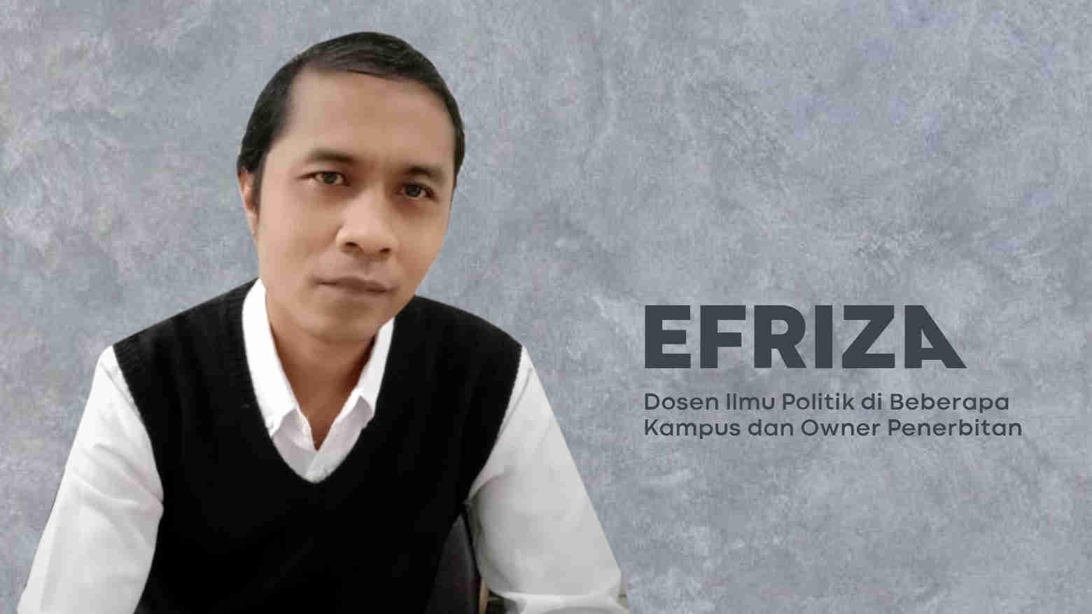 Strategi Politik 'Prank' Ala Jokowi 