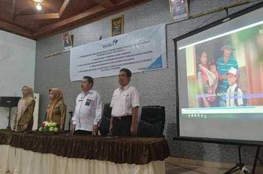 Sulawesi Tenggara Kini Urutan 9 dari 12 Daerah Prioritas Nasional Penanganan Stunting
