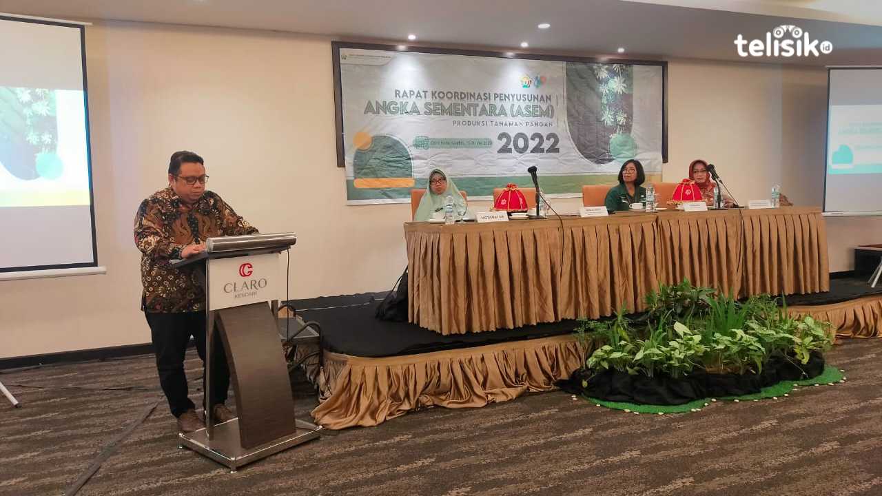 Sulawesi Tenggara Target Swasembada Pangan Nasional