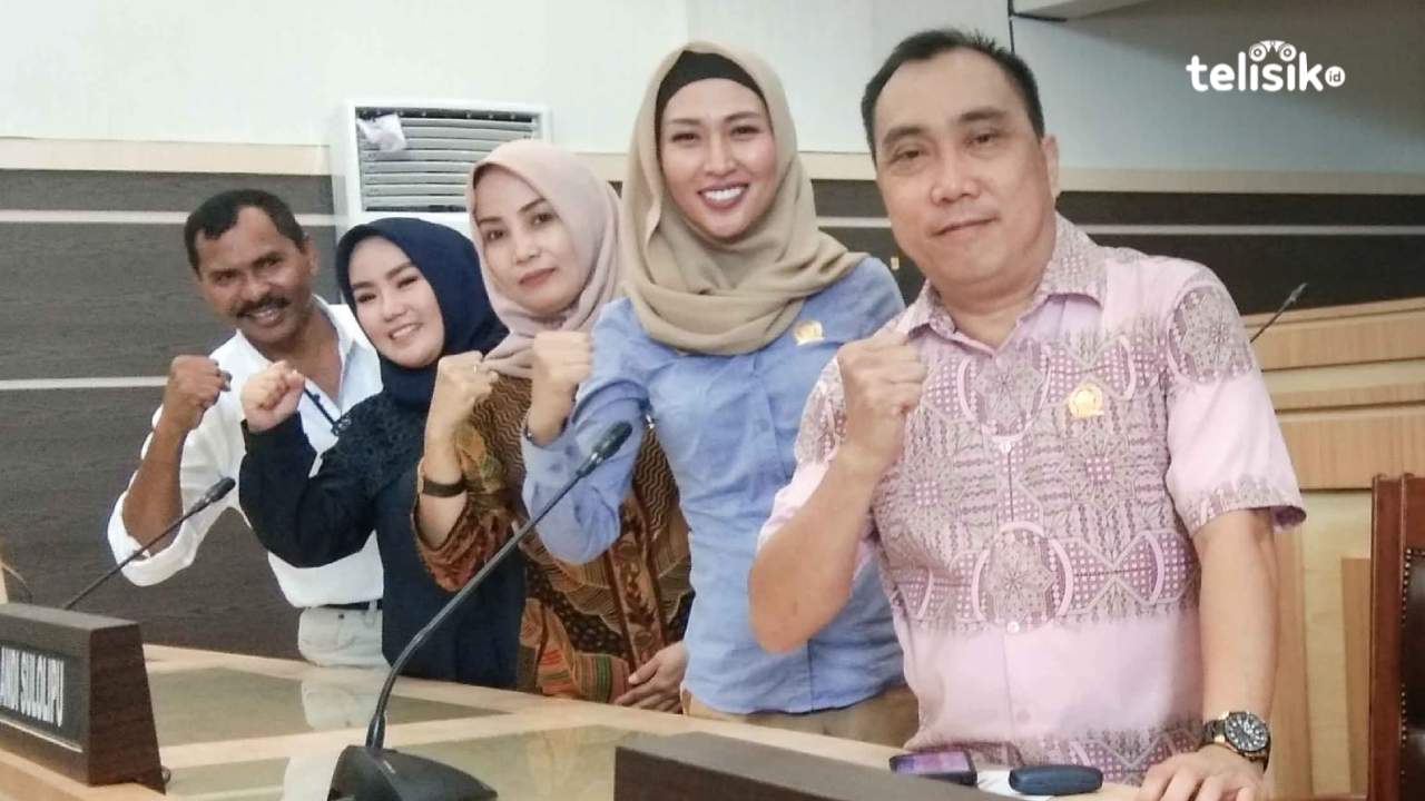 Tak Masuk Calon Anggota DPRD Kendari, Andi Sulolipu: KTA Saya Masih PDIP