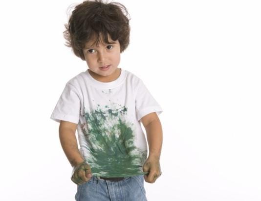 Tips Hilangkan Noda Pakaian Berdasarkan Jenis Kain