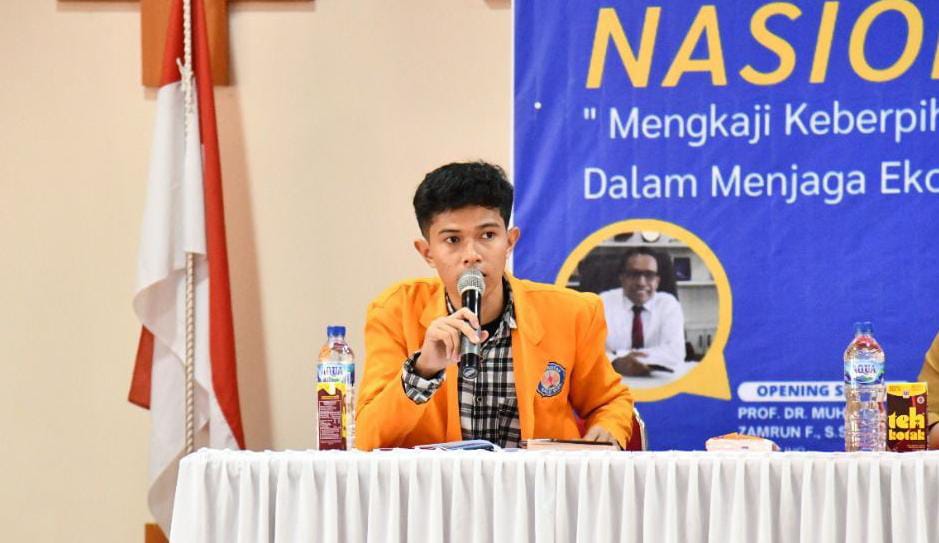 Tuntutan Prof B Hanya 2,5 Tahun Penjara Dianggap Terlalu Ringan, BEM UHO Bakal Lapor Komisi Yudisial