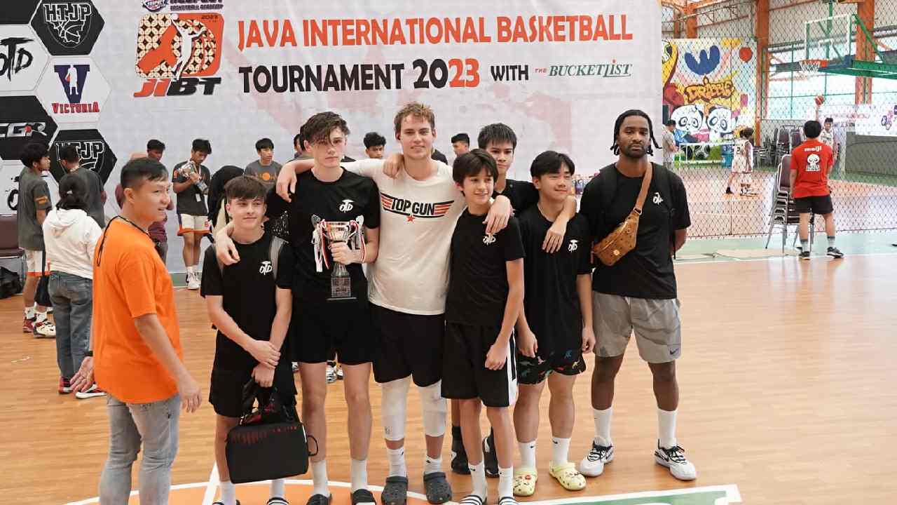 Turnamen Basket Internasional Bakal Digelar, Catat Jadwalnya