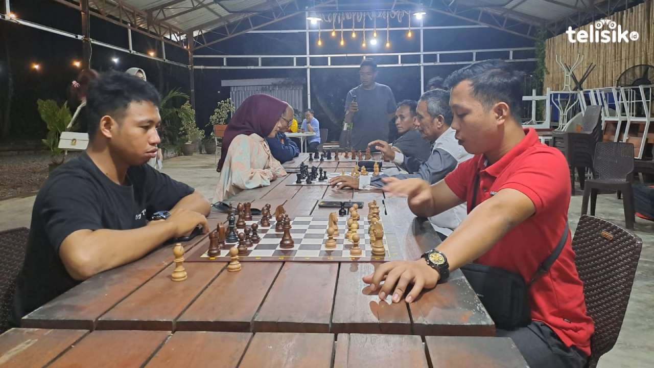 Turnamen Catur Hugua Cup 1 Sulawesi Tenggara Perebutkan Hadiah 50 Juta