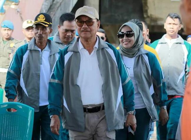 Turnamen Sepak Bola dan Voli Bupati Cup 2023, Isi HUT Konawe Selatan ke-20