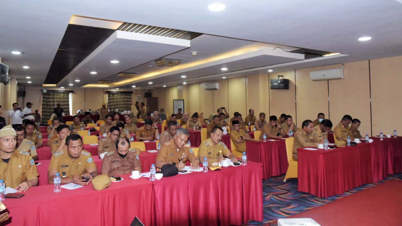 Upaya Pemkot Atasi Tumpang Tindih Kepemilikan Sertifikat Tanah di Kota Kendari