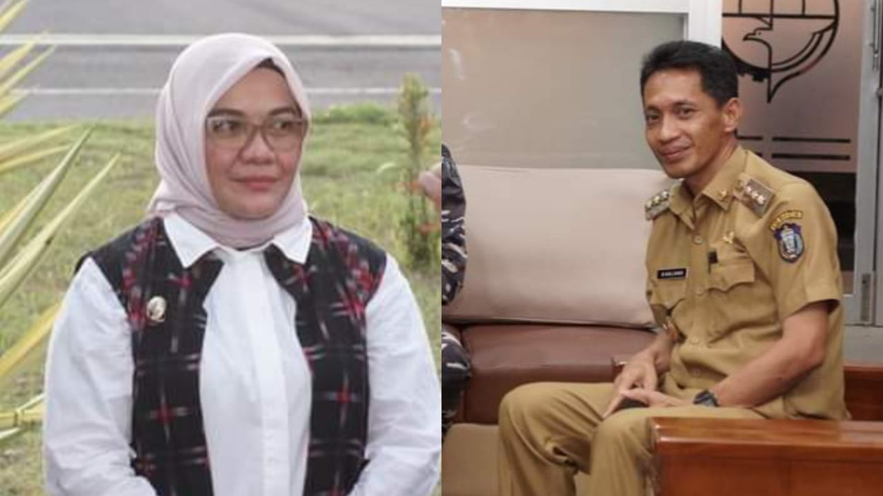 Wabup Diduga Remas Bibir Bupati Wakatobi Viral, Dukungan Netizen Terbelah