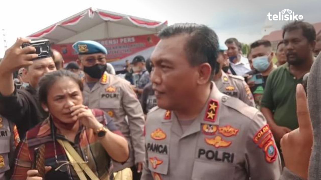 Wakapolres Binjai Sumatera Utara Dicopot Atas Dugaan Selingkuh dengan Istri Orang