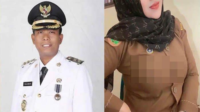 Wakil Bupati Kepergok di Hotel Bersama Kabid Dispenda, Cinta Gelap Terjalin Lama