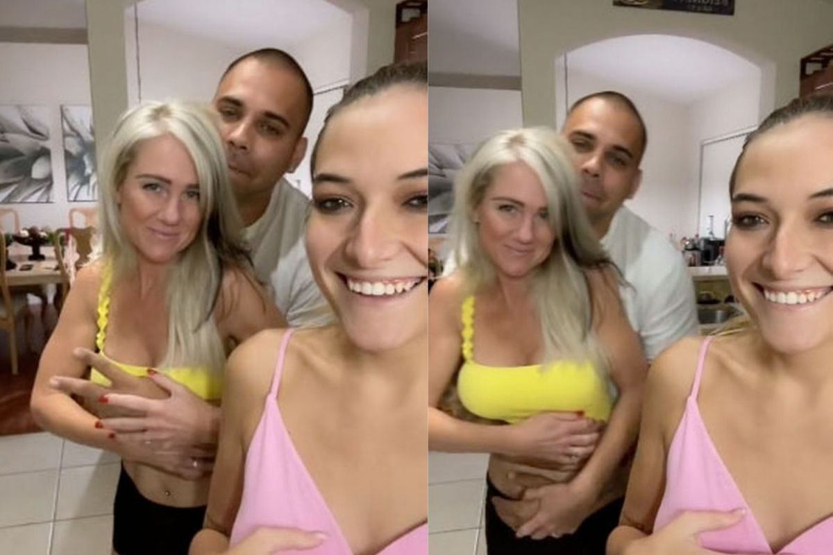 Wanita Ini Berbagi Suami dengan Ibu dan Adiknya, Bercinta Secara Bergiliran