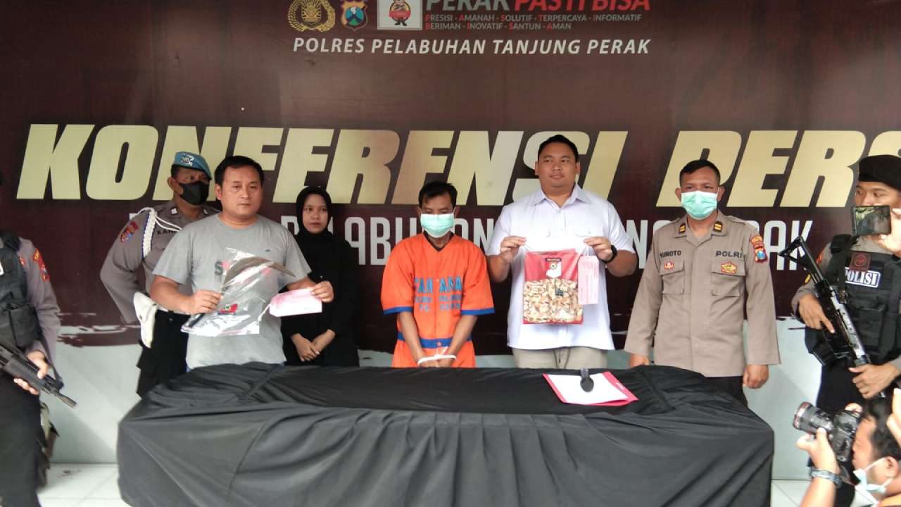 Warga Surabaya Dianiaya Sampai Tewas Gegara Dituduh Sembunyikan Adik Korban