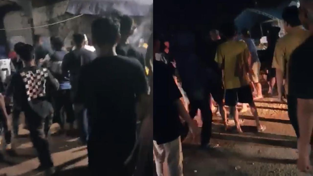 2 Kelompok Pemuda Terlibat Bentrok di Konawe