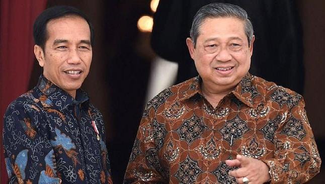 3 Partai Pikir-Pikir Dukung Ganjar, SBY Blak-Blakan Sebut Jokowi Tak Suka Anies Baswedan