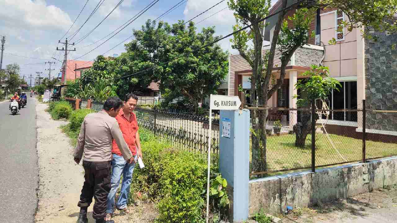 4 Pemasang Jaringan Wifi Tersengat Listrik di Deli Serdang, Polisi Selidiki