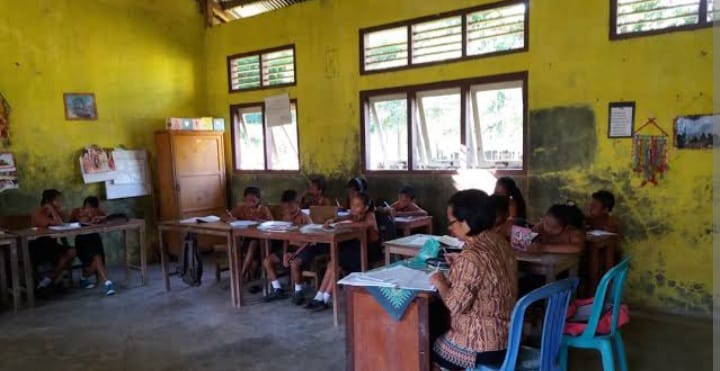 4 Sekolah Dasar Katolik di Manggarai Tak Dapat Dana BOS, Ini Kendalanya