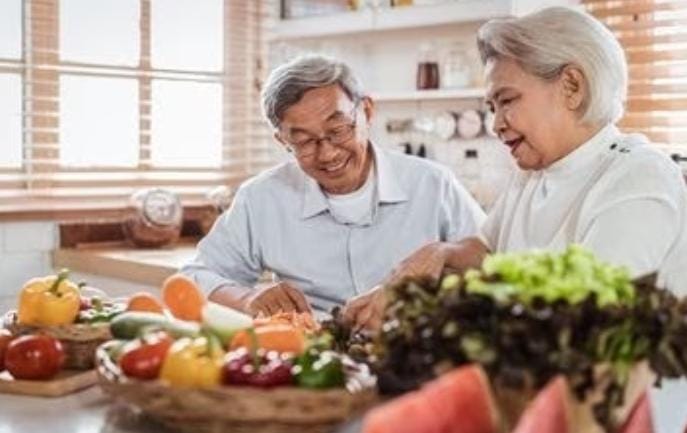 5 Kebiasaan yang Bisa Tingkatkan Stamina di Usia 40-an ke Atas