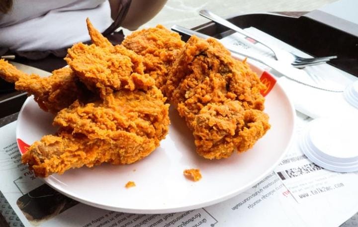 5 Tips Buat Makanan Cepat Saji jadi Lebih Sehat