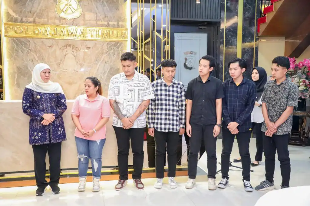 6 Pekerja Migran Asal Jawa Timur Selamat dari Korban Perdagangan Orang di Thailand