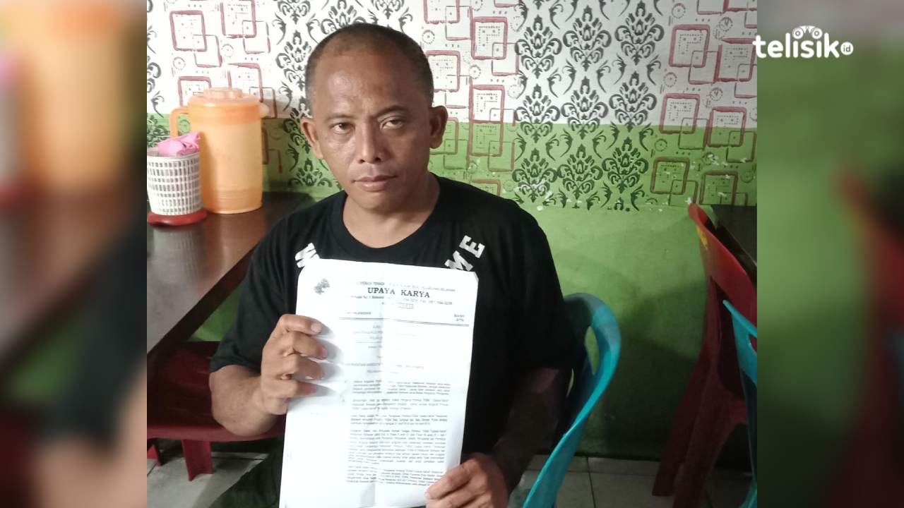 6 Tahun Laporan Belum Ada Kepastian, Korban Putus Asa Cari Keadilan di Polres Pelabuhan Belawan