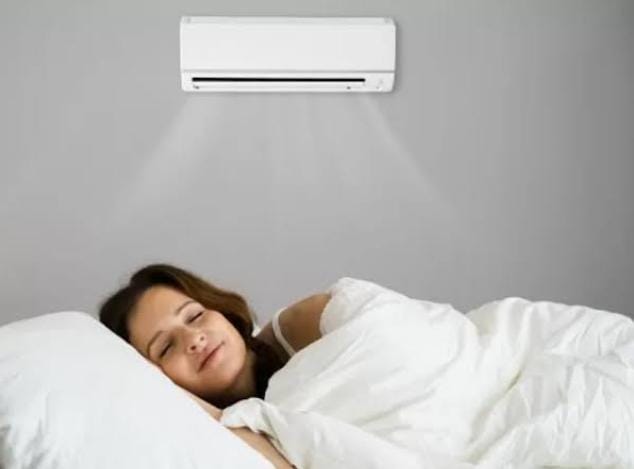 7 Dampak Gunakan AC Sepanjang Malam