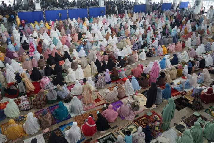 8 Masjid di Kolaka Utara Siap Gelar Salat Idul Adha Besok