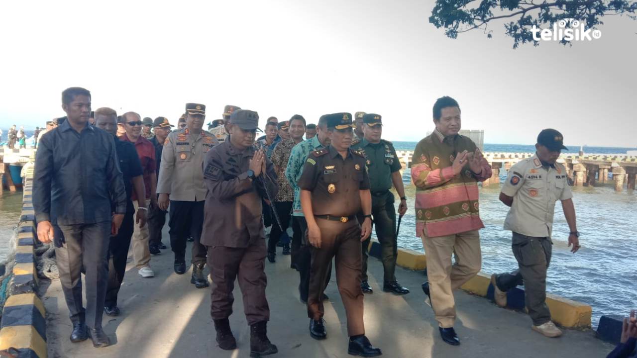 Kajati Sulawesi Tenggara Target Seluruh Kejari Tuntaskan 10 Perkara RJ