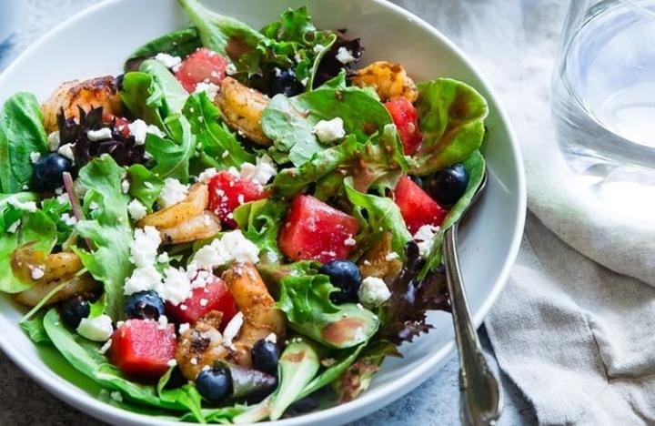 Resep Greek Salad Asal Yunani, Enak dan Sederhana 