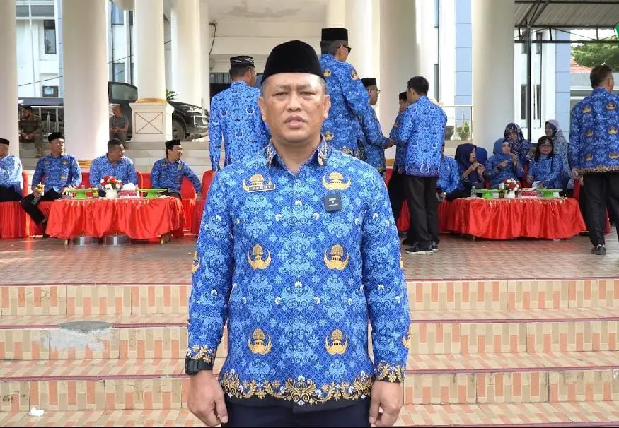 Pemkab Konawe Bakal Bangun Taman di Area Perkantoran 