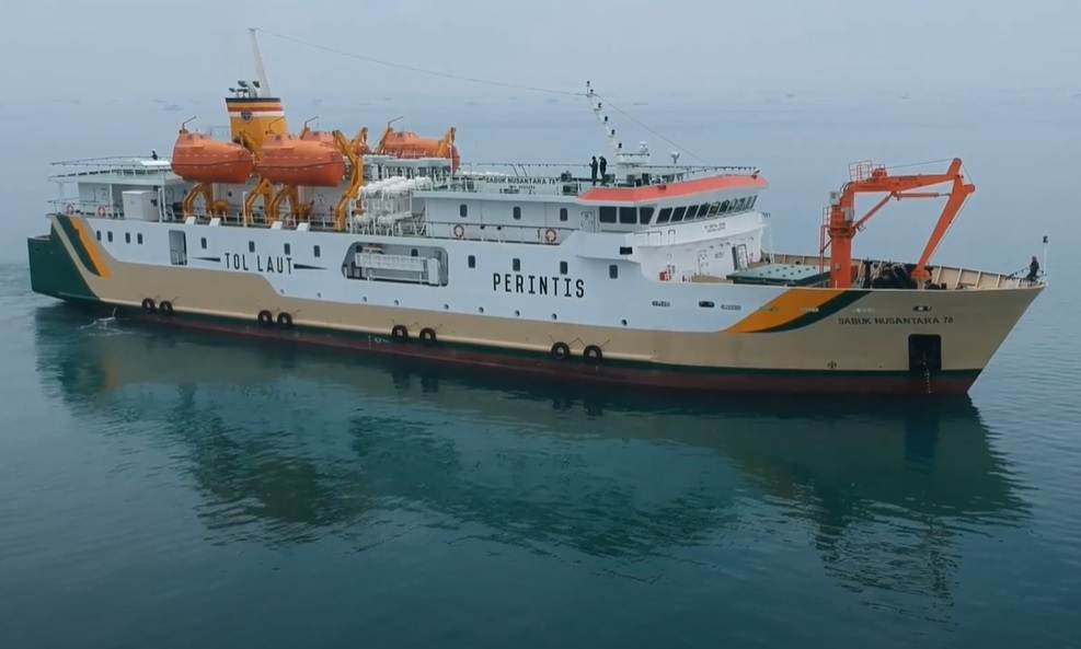 Jadwal KM Sabuk Nusantara 78 Periode Juni, Singgah di Pelabuhan Kendari